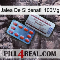 Sildenafil Jelly 100Mg 36